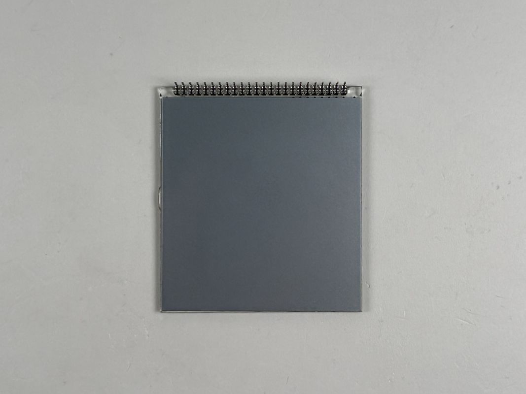 4.2 V Positief HTN 12 O' CLOCK Transflectioneel temperatuurcontrolesegment-codescherm