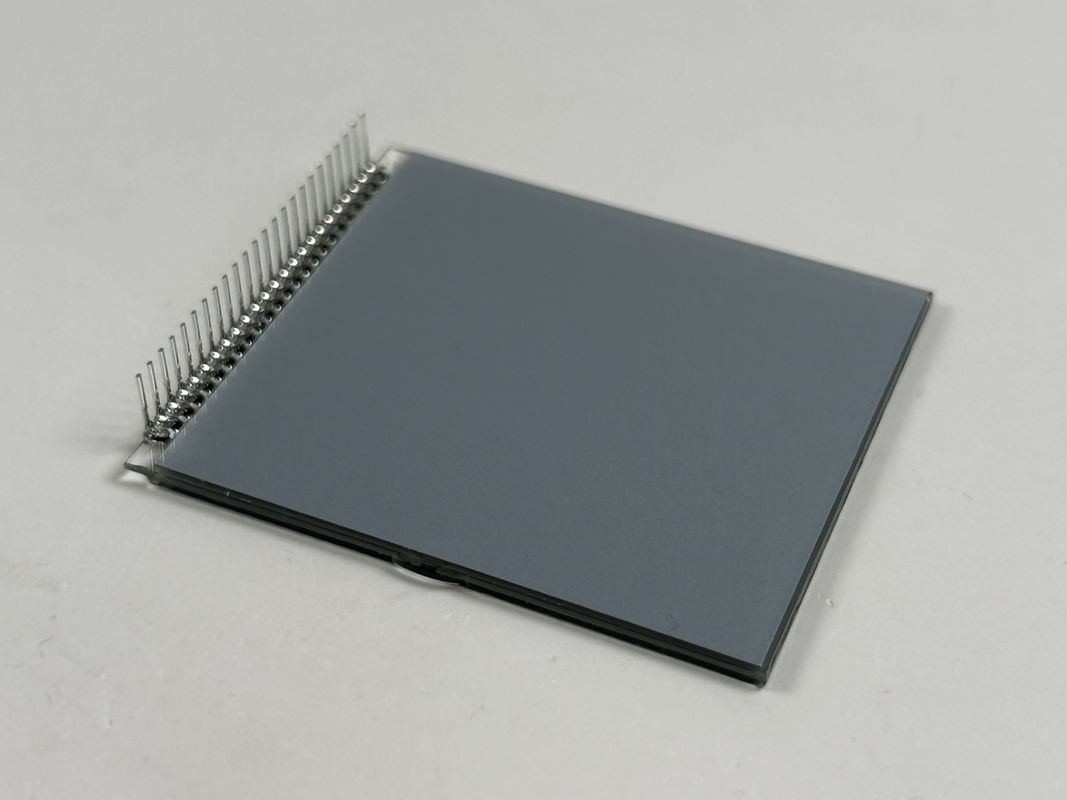4.2 V Positief HTN 12 O' CLOCK Transflectioneel temperatuurcontrolesegment-codescherm