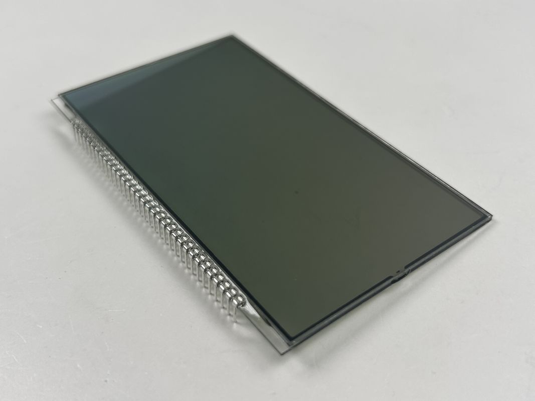 Positieve 6 O' CLOCK Transmissive Monochrome Va Lcd Display Screen PIN voor massager