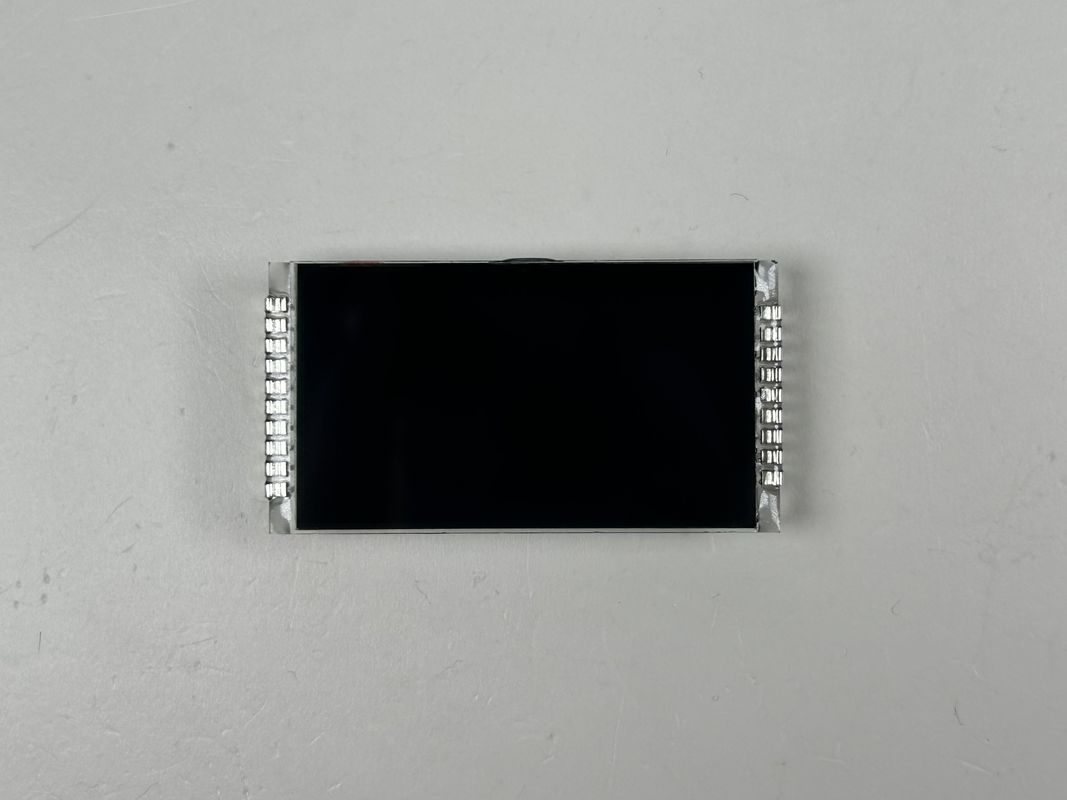 Negatief 3,3 V 6 O' CLOCK Transmisief LCD-paneel Aanpasbaar hondentrainingsapparaat scherm