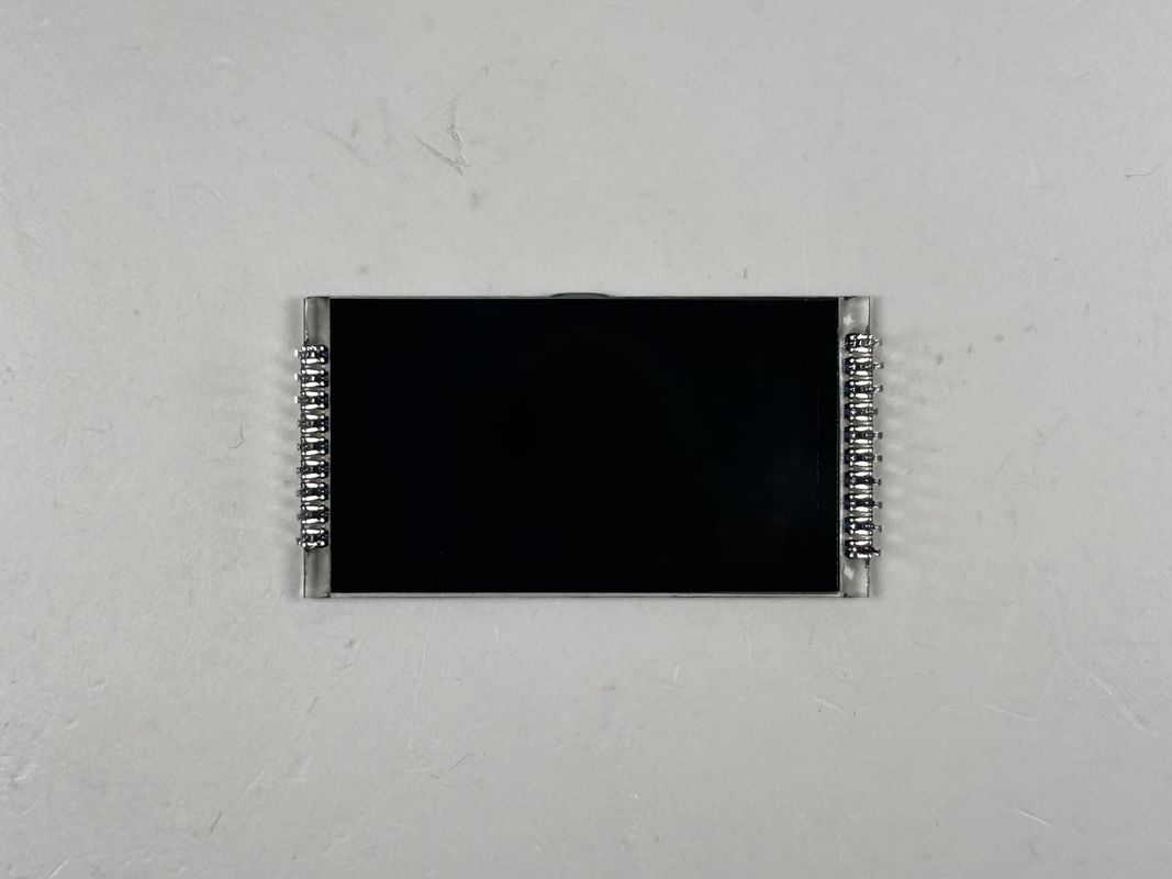 Negatief 3,3 V 6 O' CLOCK Transmisief LCD-paneel Aanpasbaar hondentrainingsapparaat scherm