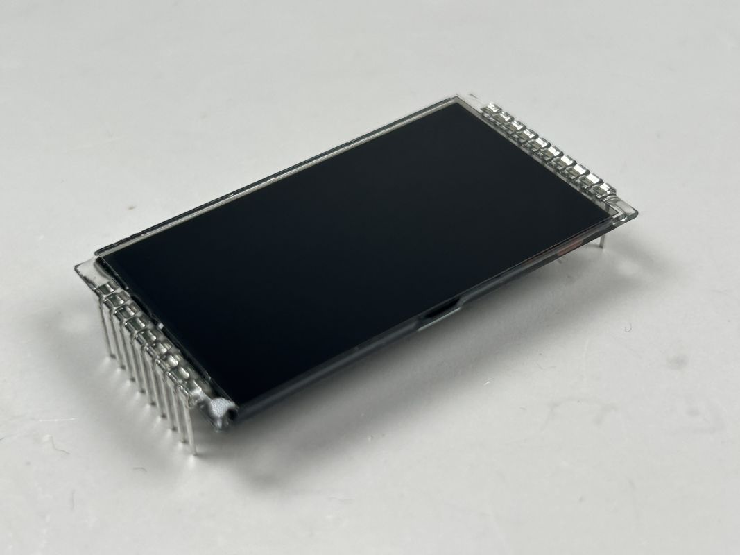 Negatief 3,3 V 6 O' CLOCK Transmisief LCD-paneel Aanpasbaar hondentrainingsapparaat scherm