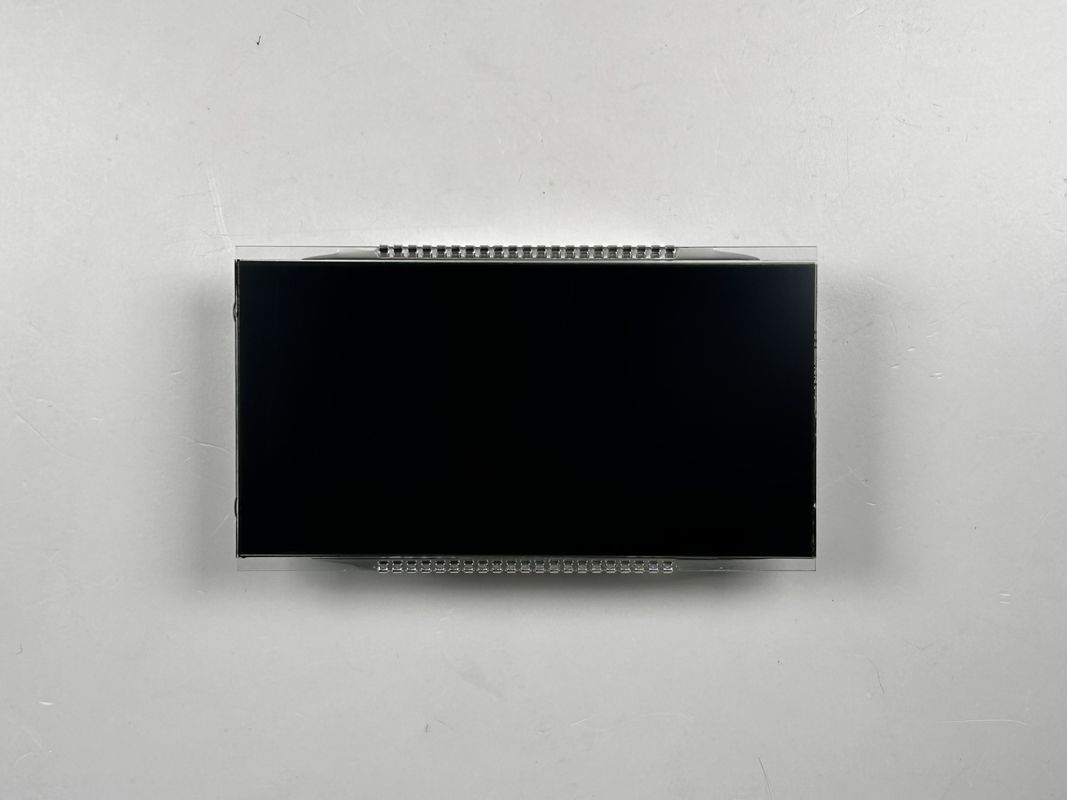 6 O' CLOCK Negatief transflectief LCD-scherm met achterlicht voor stroomvoorziening
