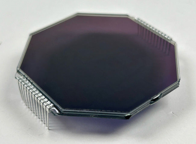 Gepersonaliseerd matrix HTN LCD-scherm Achtvorm Monochroom 7 Segment Grafisch LCD-scherm Voor motorfietsinstrumenten