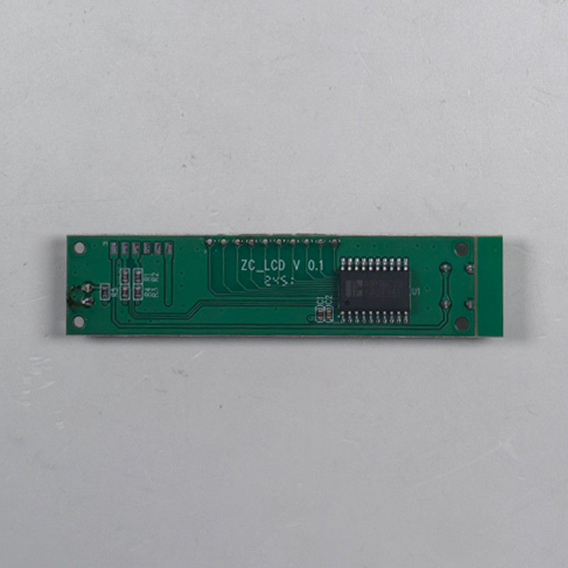 FSTN Graphic COB Display Screen Dot Matrix LCD-module aangepast 128*128 voor scherm