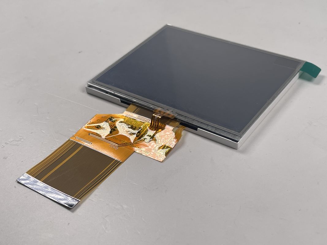 IPS-LCD-scherm 3,5 inch Full Viewing Angle TFT Lcd 320*240 SPI RGB Interface Display TFT LCD-scherm