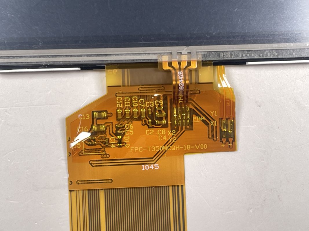 IPS-LCD-scherm 3,5 inch Full Viewing Angle TFT Lcd 320*240 SPI RGB Interface Display TFT LCD-scherm