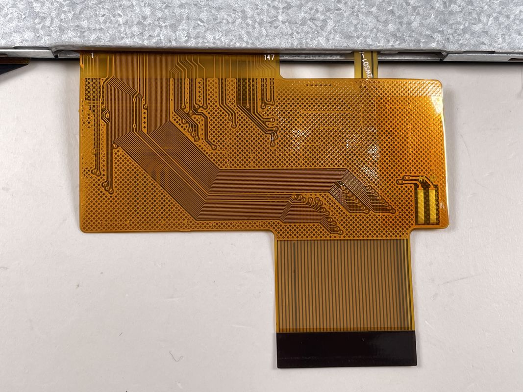 LCD-scherm 5 inch TFT 800x480 TFT LCD-schermmodule RGB IPS LCD-module voor toegangscontrole