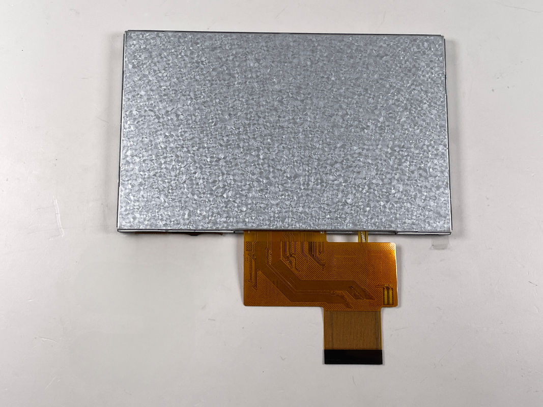 LCD-scherm 5 inch TFT 800x480 TFT LCD-schermmodule RGB IPS LCD-module voor toegangscontrole