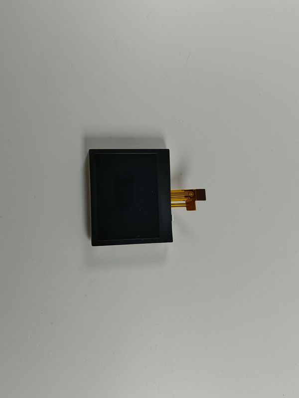 Fabrieksverkoop 7 Segment VA COG LCD-module Op maat gemaakte negatieve voor elektrische fiets