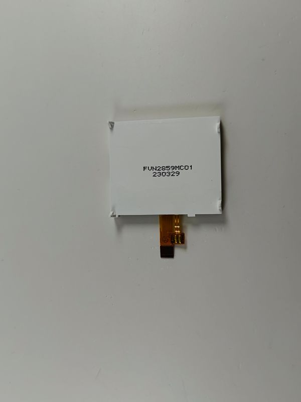 Fabrieksverkoop 7 Segment VA COG LCD-module Op maat gemaakte negatieve voor elektrische fiets