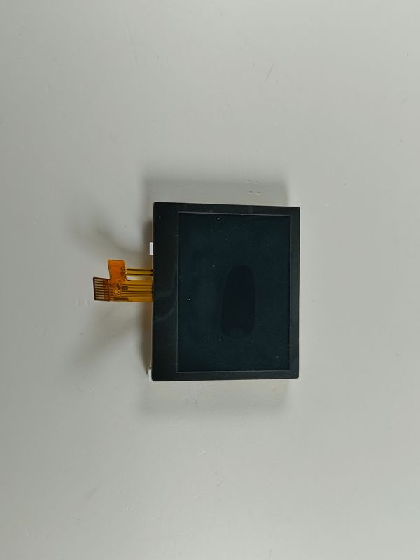 Fabrieksverkoop 7 Segment VA COG LCD-module Op maat gemaakte negatieve voor elektrische fiets