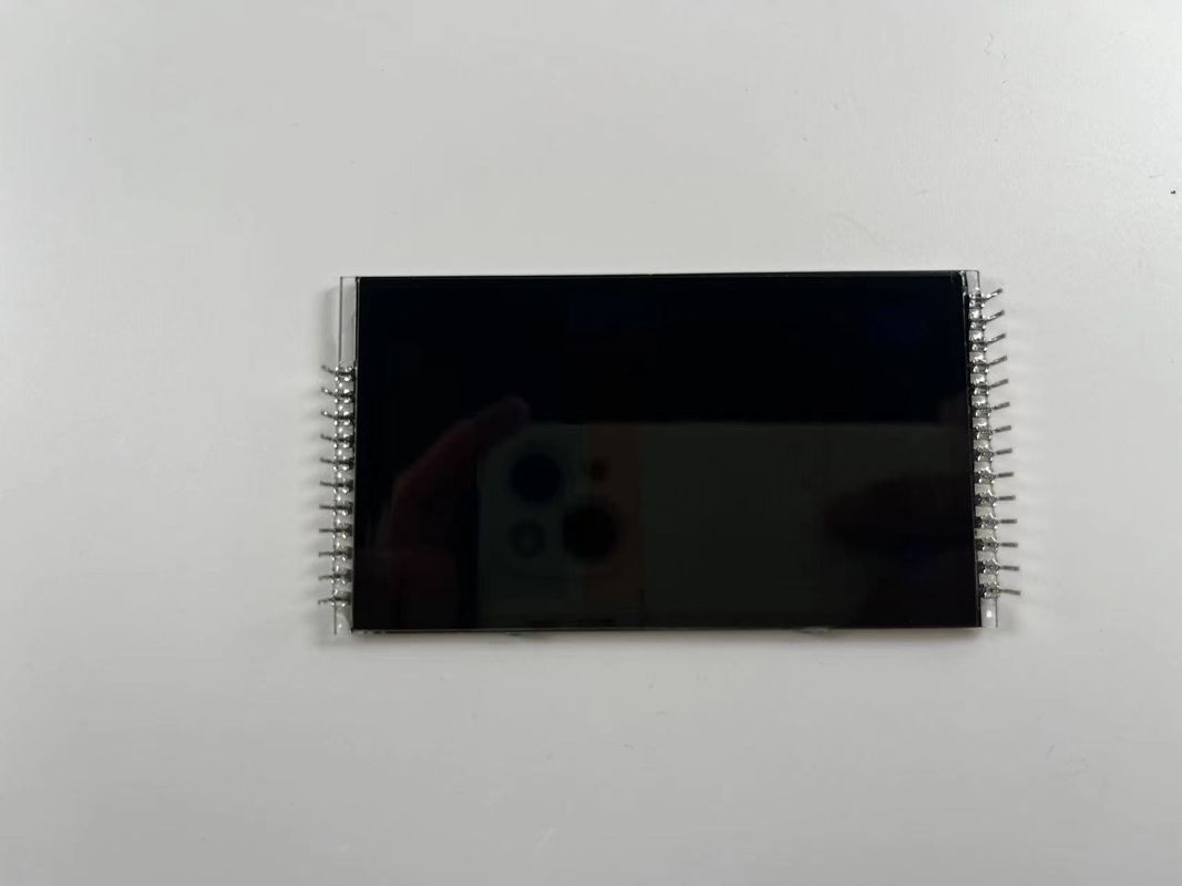 Hoogcontrast-Lcd-module VA Monochrome-scherm voor buiten- en binnenschermscherm
