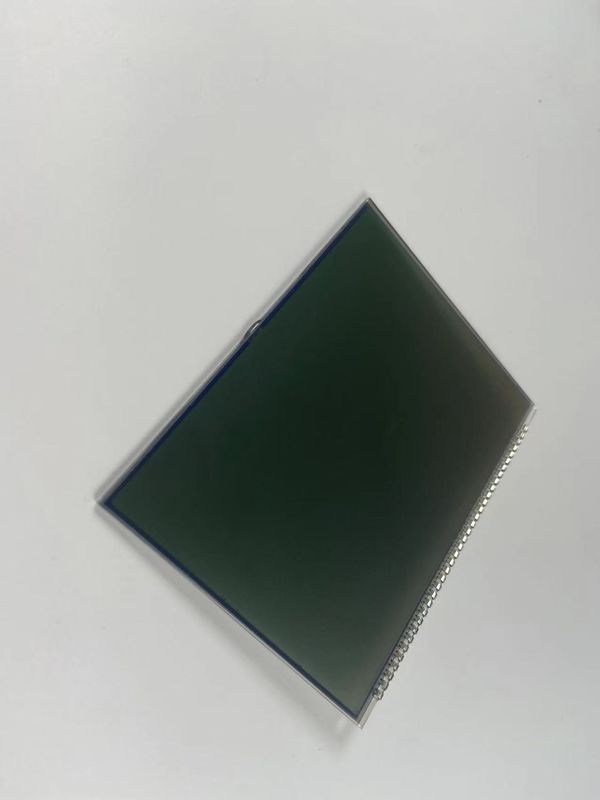 OEM FSTN LCD-scherm Positieve modus Monochrome grafische 12 uur kijkhoek Voor thermostaat