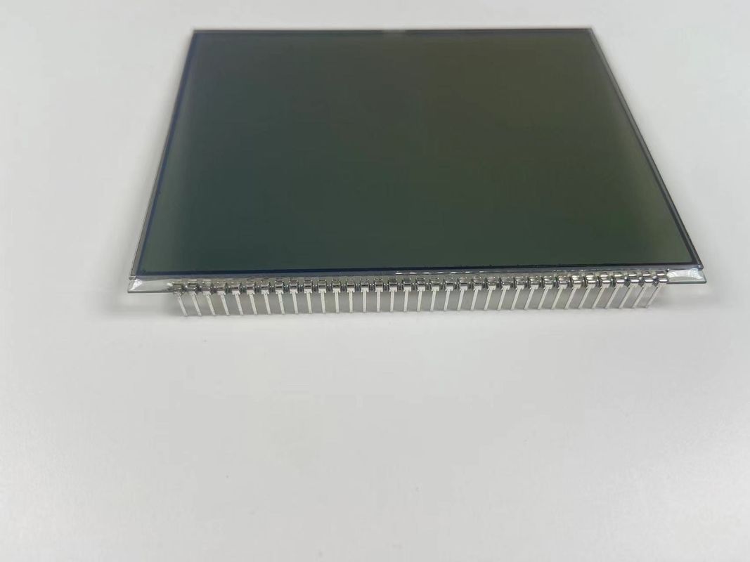 OEM FSTN LCD-scherm Positieve modus Monochrome grafische 12 uur kijkhoek Voor thermostaat