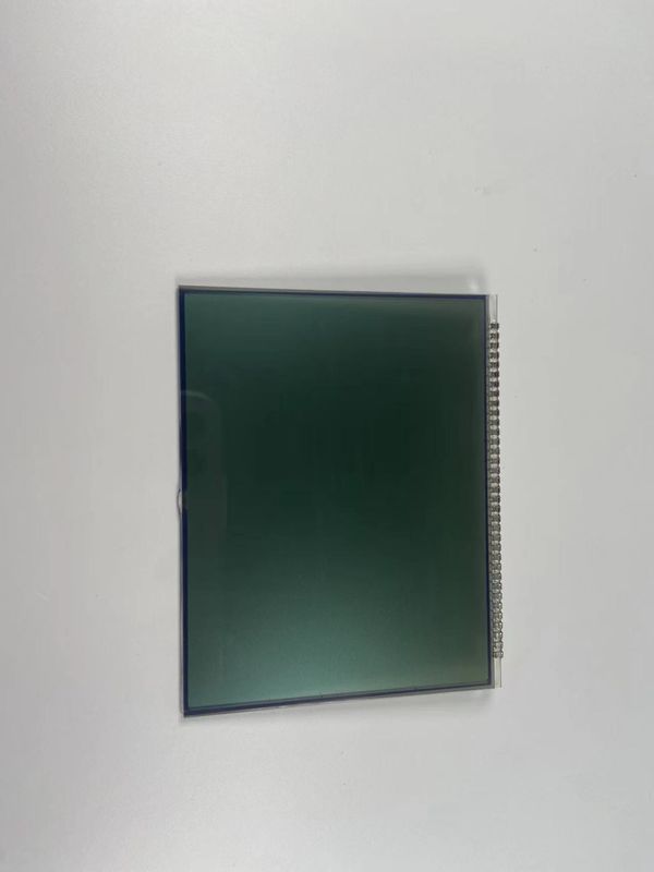 OEM FSTN LCD-scherm Positieve modus Monochrome grafische 12 uur kijkhoek Voor thermostaat
