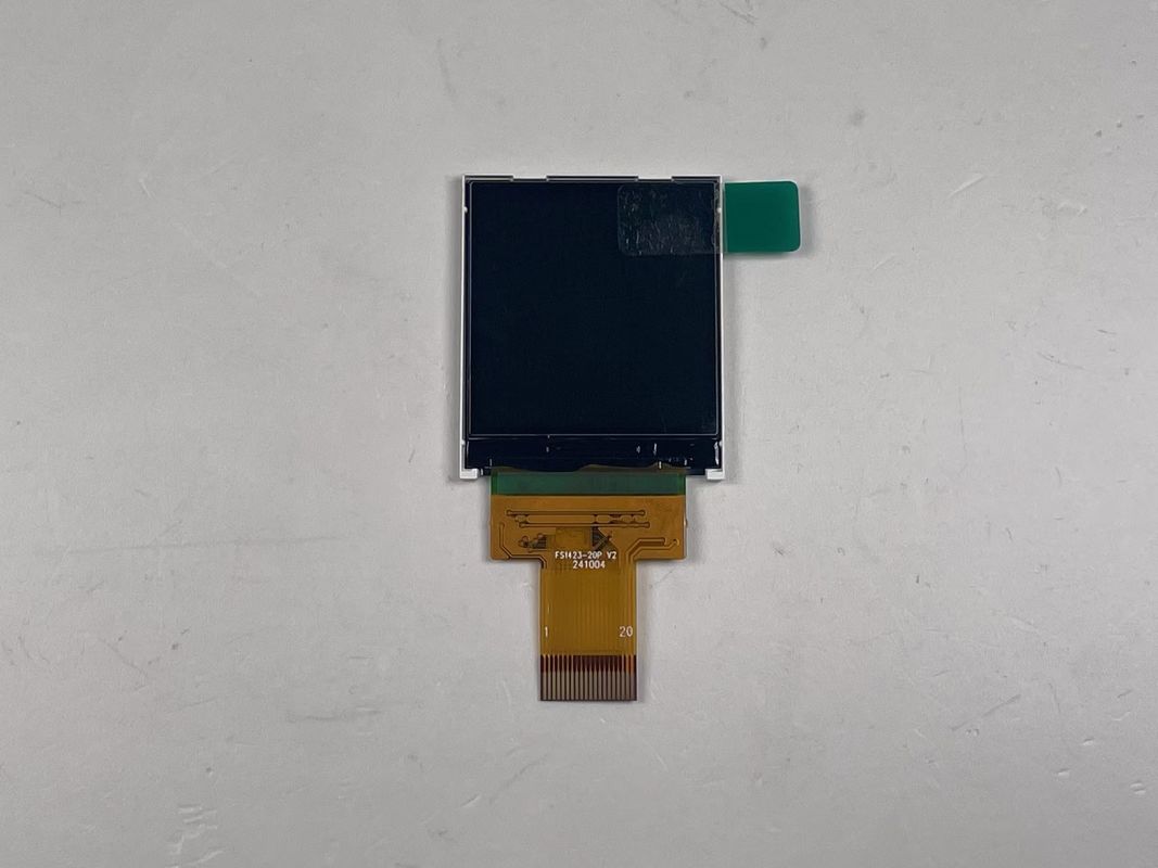 TFT-LCD-schermfabrikant 1,44 inch 128*160 RGB Custom Driver IC ST7735SV