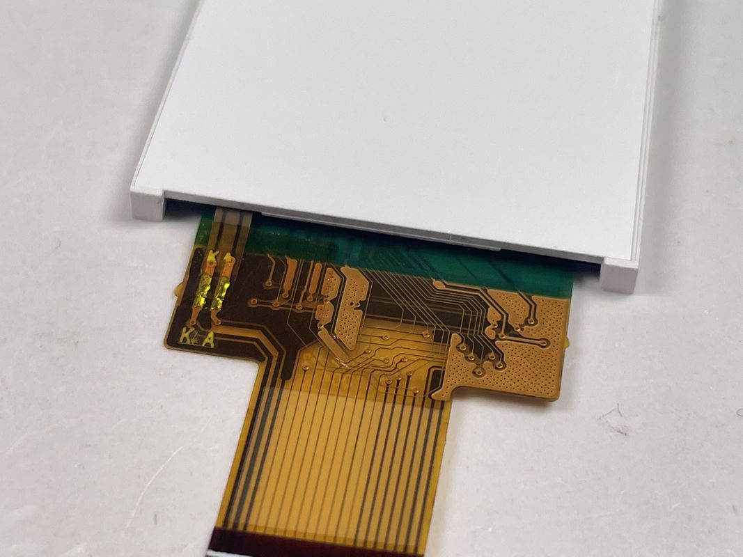 TFT-LCD-schermfabrikant 1,44 inch 128*160 RGB Custom Driver IC ST7735SV