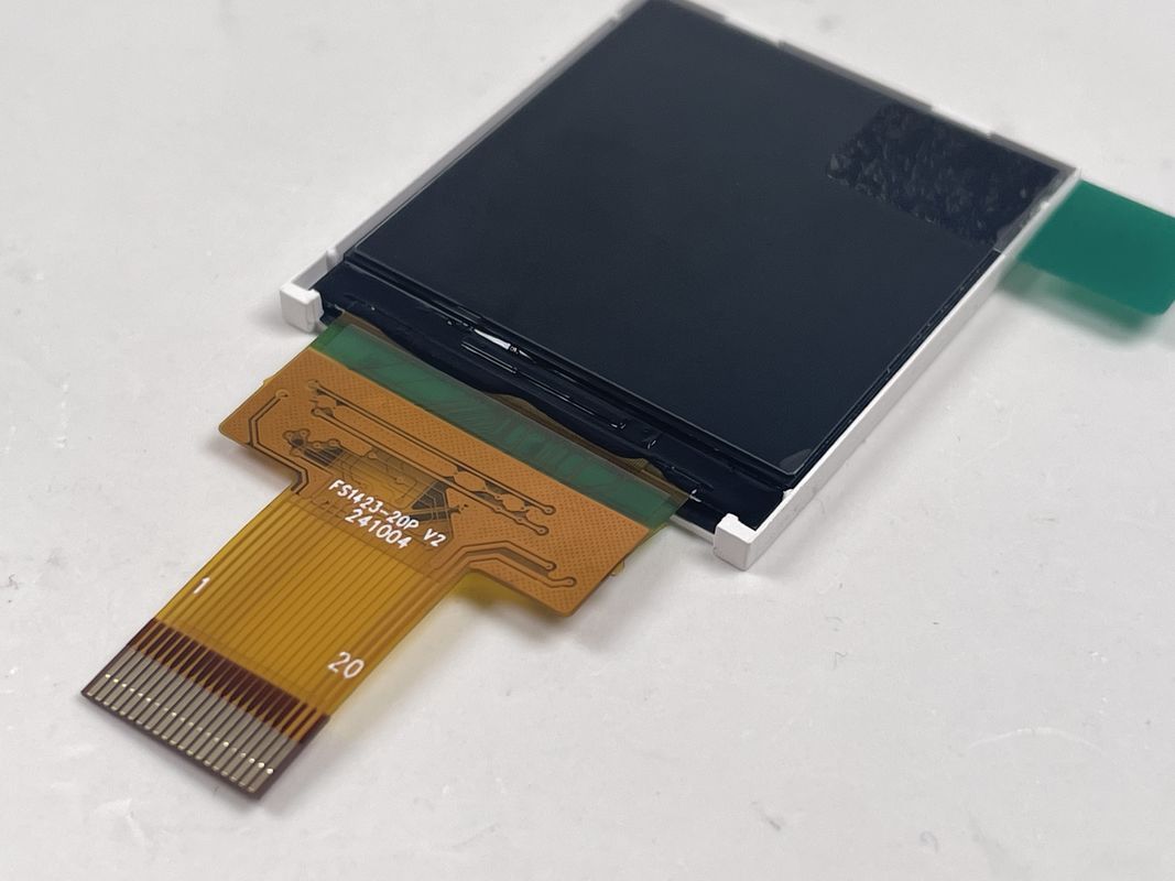 TFT-LCD-schermfabrikant 1,44 inch 128*160 RGB Custom Driver IC ST7735SV