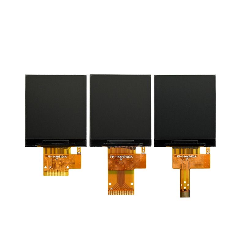 Custom 0,96-10,1 inch TFT LCD-scherm voor industriële TFT-LCD-schermfabriek