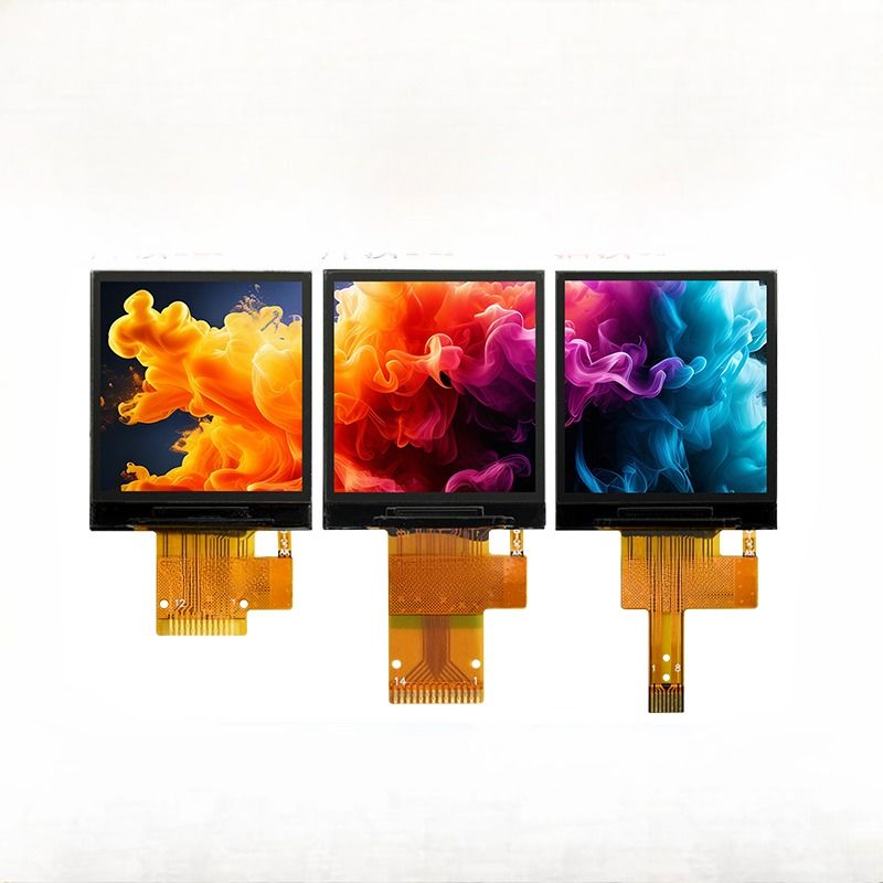 Custom 0,96-10,1 inch TFT LCD-scherm voor industriële TFT-LCD-schermfabriek