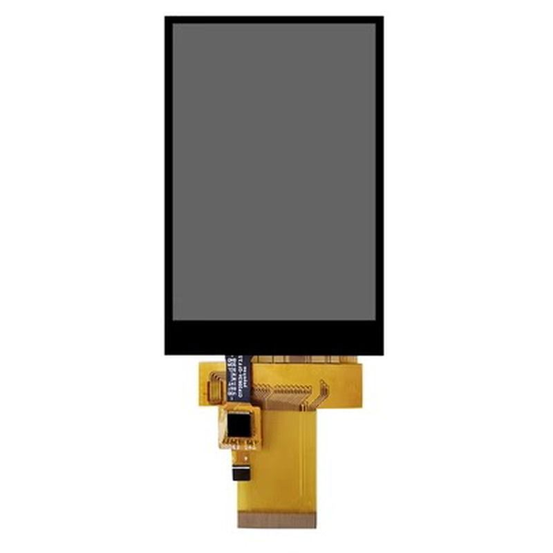Custom 4 inch TFT LCD Display Module met RGB MCU Interface TFT LCD Module voor medische instrumenten