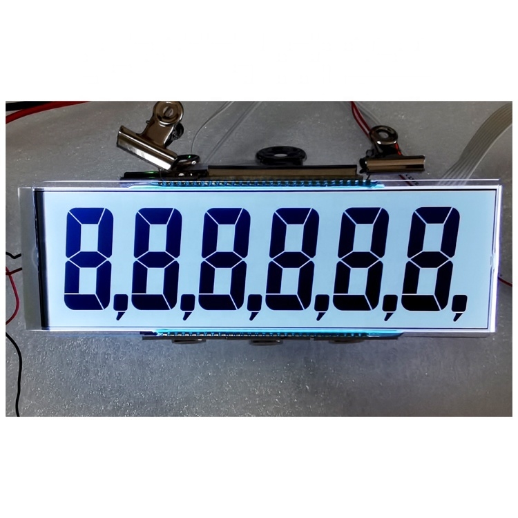 Fabrikant van aangepaste TN/HTN/STN/FSTN/DFSTN monochrome LCD-schermen | Op maat gemaakte LCD-oplossingen voor industrieel gebruik