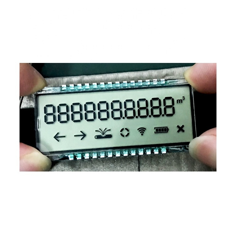 Fabrikant van hoogwaardige, op maat gemaakte LCD-schermen en 7-segment LCD-schermen voor industriële toepassingen
