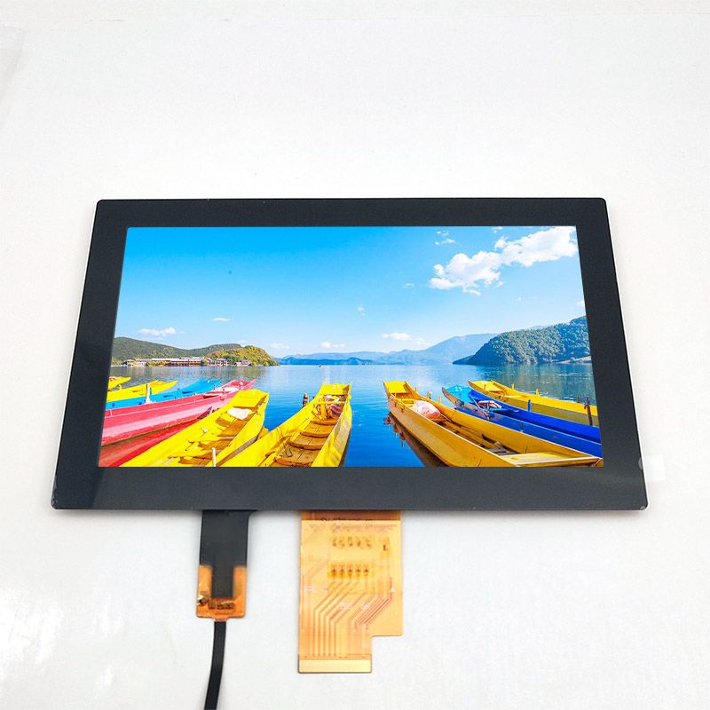 7 Inch TFT Display Module 3.5 Inch TFT LCD Scherm Fabrikant Aangepaste Oplossingen