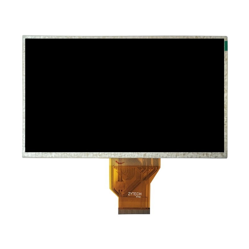Aangepaste SPI TFT-scherm 800x480 Touch TFT 7 inch TFT LCD-schermmodule voor infotainmentsystemen