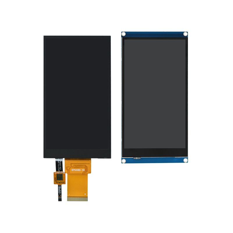 Custom LCD-modules 5 inch TFT met touchscreen Medische apparaten 5 inch TFT SPI