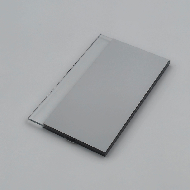 Aangepaste ROHS -conform LCD -display 7 Segment 3.0 Spanningsoverdrachtsegment LCD -display voor glucometer