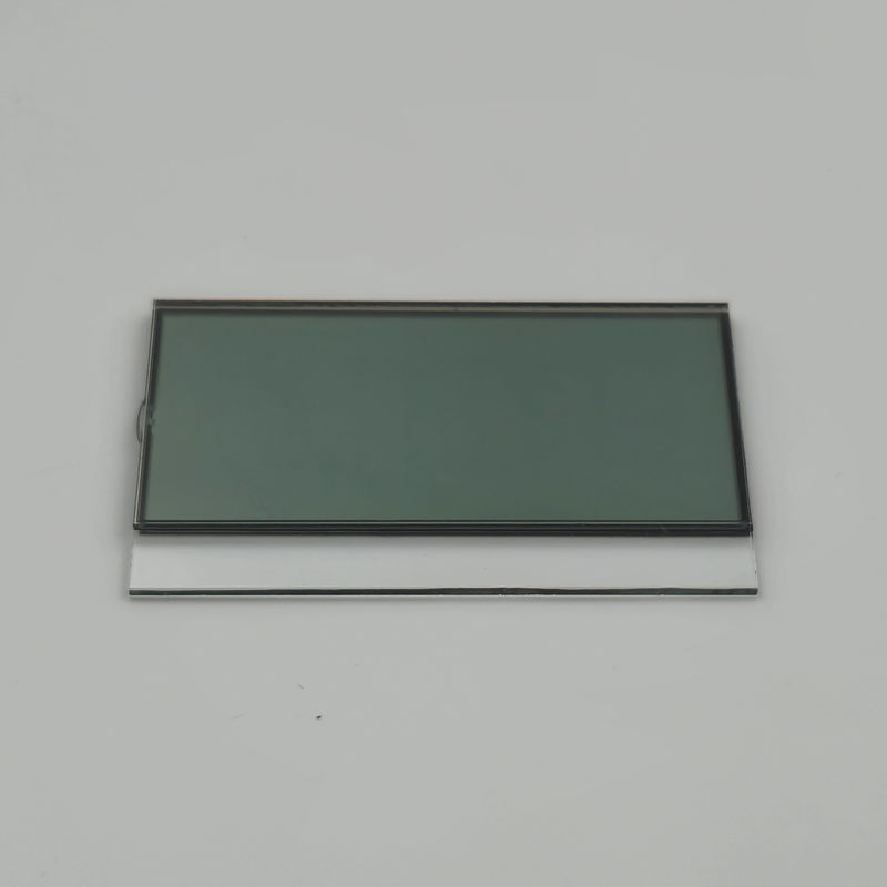 OEM ODM Support TN Segment LCD voor medische apparaten 12h Bekijkrichting 7 Segment LCD met FPC -connector