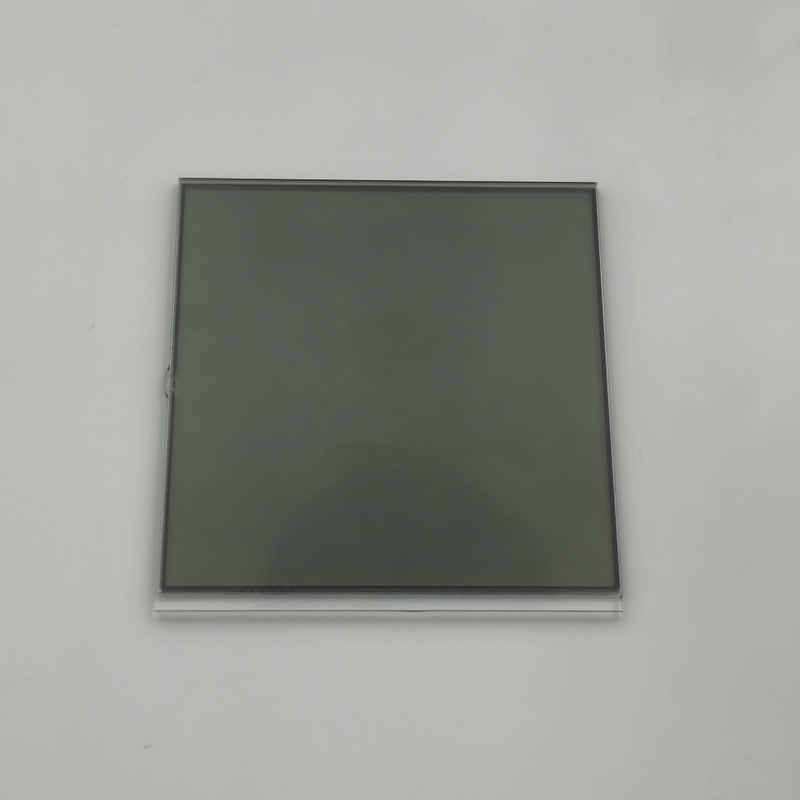 Aangepaste ROHS -compatibele LCD 7 -segment voor medische apparatuur aangepast HTN FSTN TN LCD Display