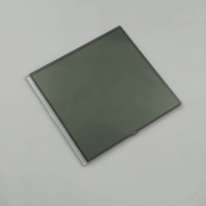 Aangepaste ROHS -compatibele LCD 7 -segment voor medische apparatuur aangepast HTN FSTN TN LCD Display