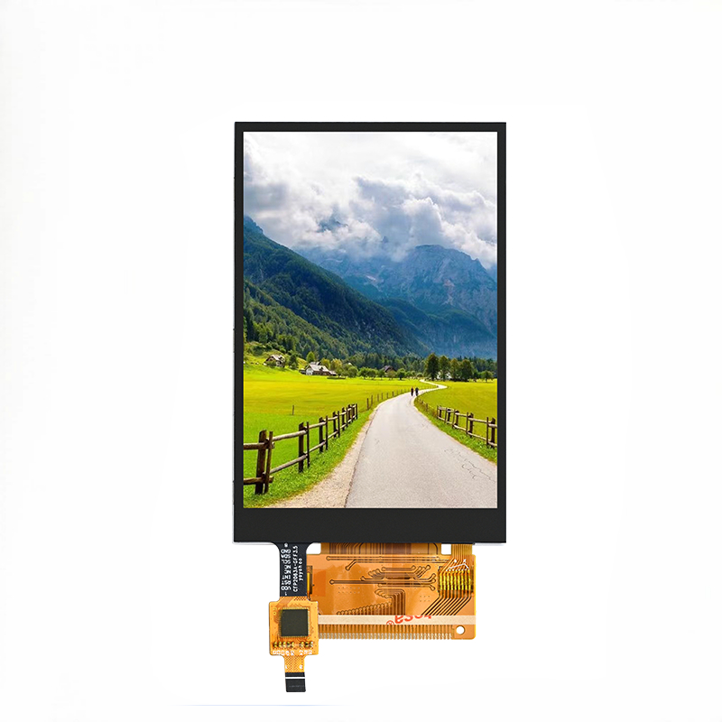 Klein TFT -display en 3,2 inch TFT LCD Aangepaste fabrikant voor industriële toepassingen