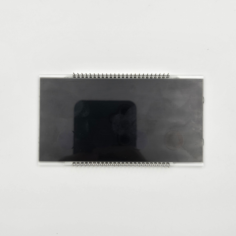 Aangepaste gesegmenteerde VA LCD -module Fabrikant | LCD 7 segmentdisplay van hoge kwaliteit voor OEM -oplossingen