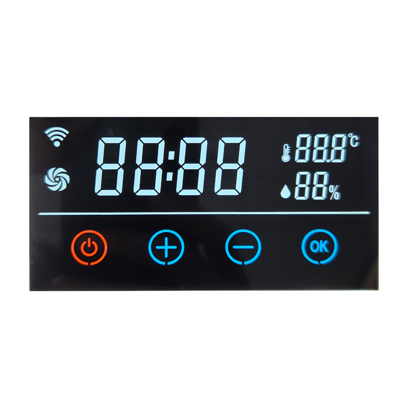 Shenzhen gesegmenteerde LCD -displays | Aangepaste LCD -segmentdisplayfabrikant voor industriële en consumentenelektronica