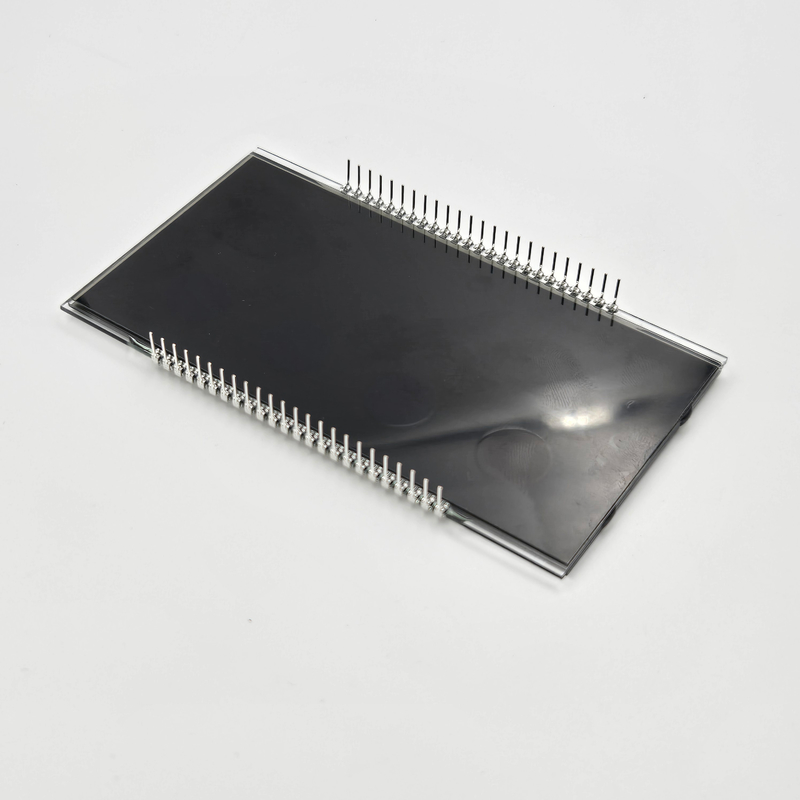 Shenzhen gesegmenteerde LCD -displays | Aangepaste LCD -segmentdisplayfabrikant voor industriële en consumentenelektronica