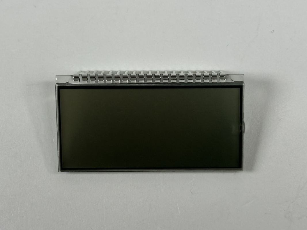 Aangepast 8 Segment LCD -display en 7 segment LCD -weergaveprijsopties voor zwart -witte schermen, oplossingen van hoge kwaliteit