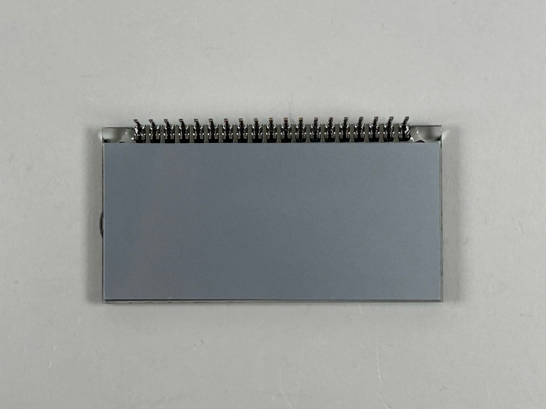 Aangepast 8 Segment LCD -display en 7 segment LCD -weergaveprijsopties voor zwart -witte schermen, oplossingen van hoge kwaliteit