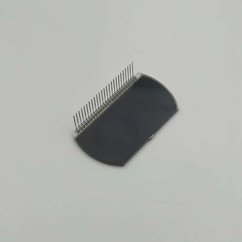 Aangepast VA LCD -display | 4 Segment LCD Black -and White Module voor voeding