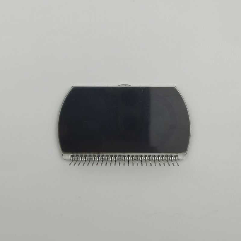 Aangepast VA LCD -display | 4 Segment LCD Black -and White Module voor voeding