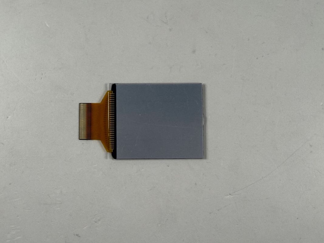 Aangepaste FSTN zwart -wit LCD -display | Monochrome segment LCD voor industriële en elektronische toepassingen