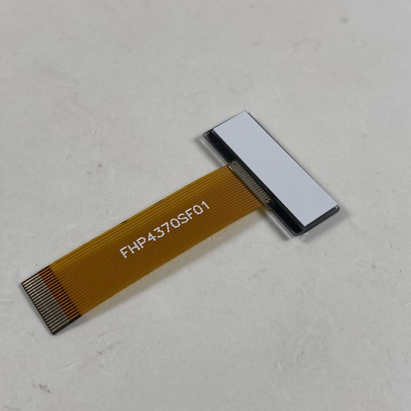 Aangepast HTN LCD Display 7 Segment LCD -module voor het bedieningspaneel Home Appliance Monochrome schermfabrikant