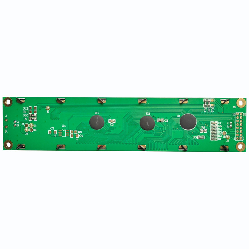 Custom COB LCD Display Monochroom Screen │ Dot Matrix LCD Panel │ Dot Matrix Display Manufacturer