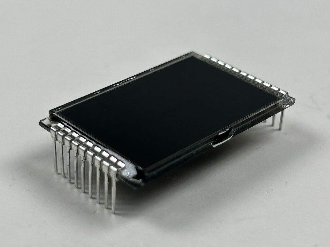 Aangepast segment LCD Display Fabrikanten | Segment van hoge kwaliteit VA LCD -displays voor industriële toepassingen