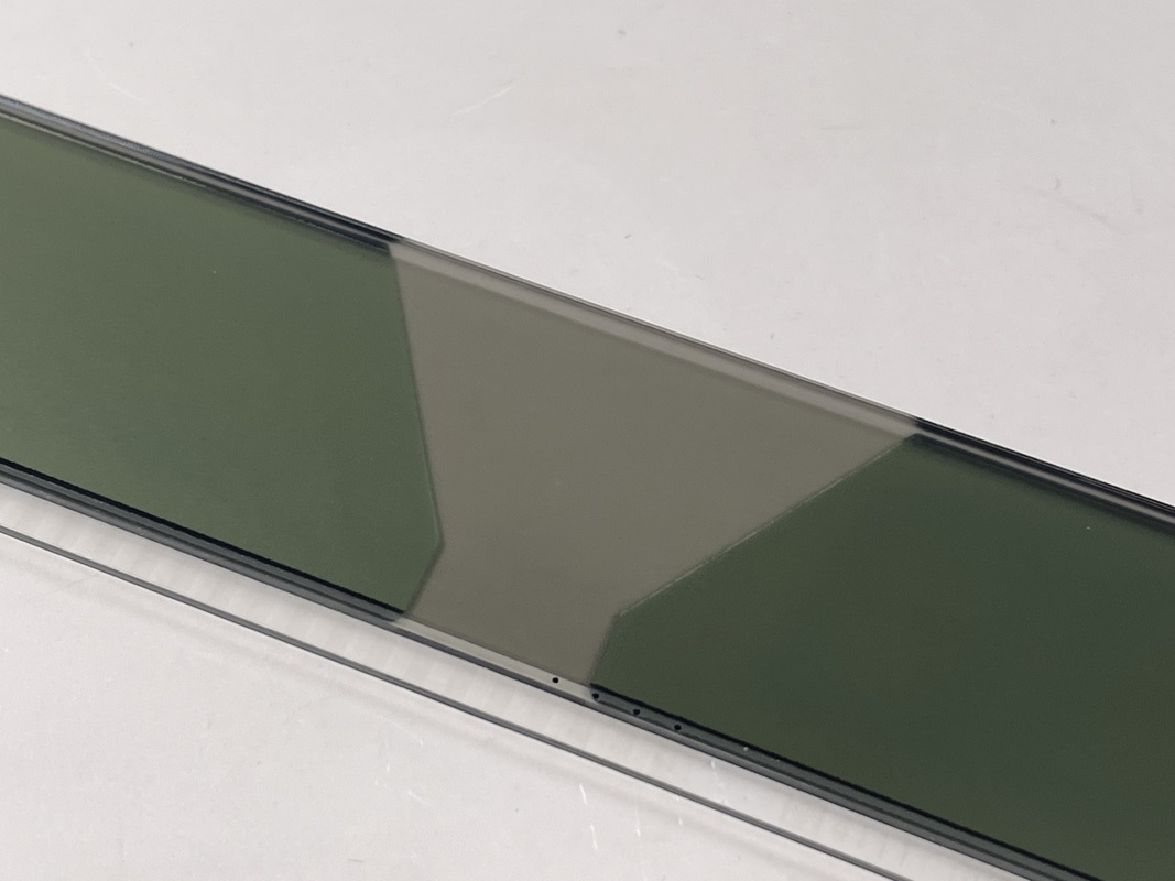 Customized HTN Segment LCD Display for Speedometer | High Contrast HTC LCD Screen Manufacturer