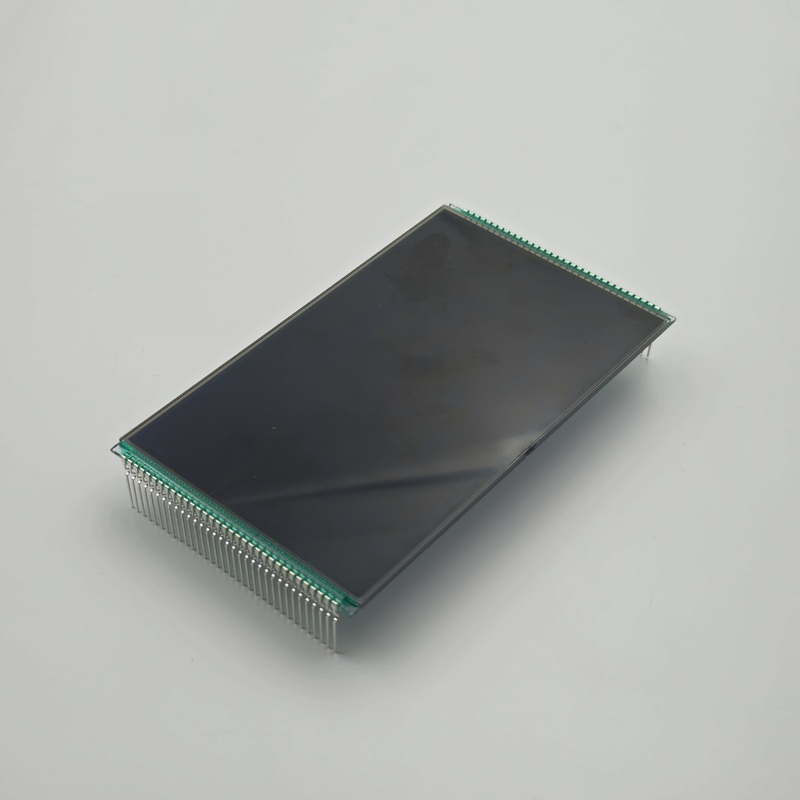 LCD-scherm Fabriekslevering Motorsegment LCD-scherm Autosnelheidsmeter LCD