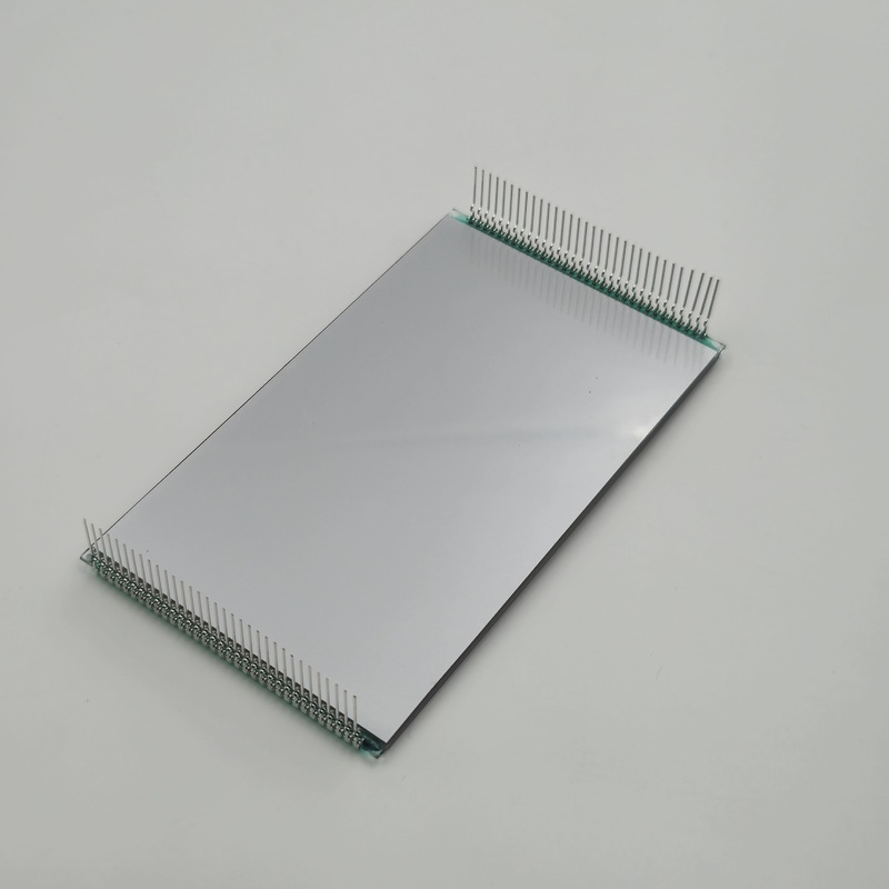 LCD-scherm Fabriekslevering Motorsegment LCD-scherm Autosnelheidsmeter LCD